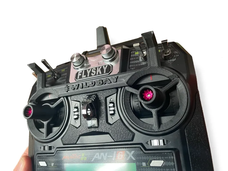 FlySky FS-i6 stick protector