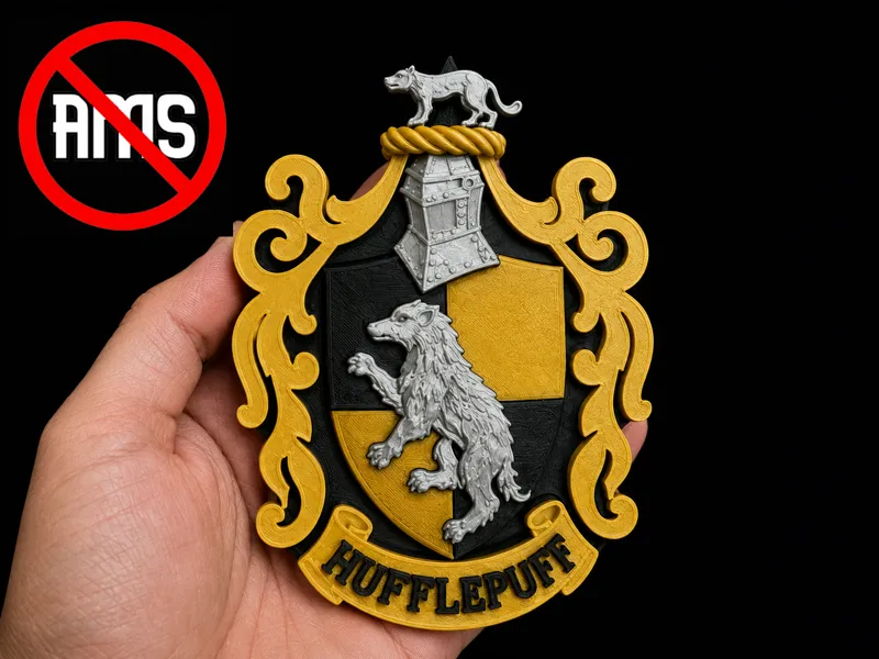 House of Hufflepuff (No AMS Required)