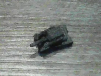 MINI TANK LEVEL2
