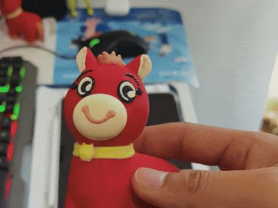 Kuku Horse