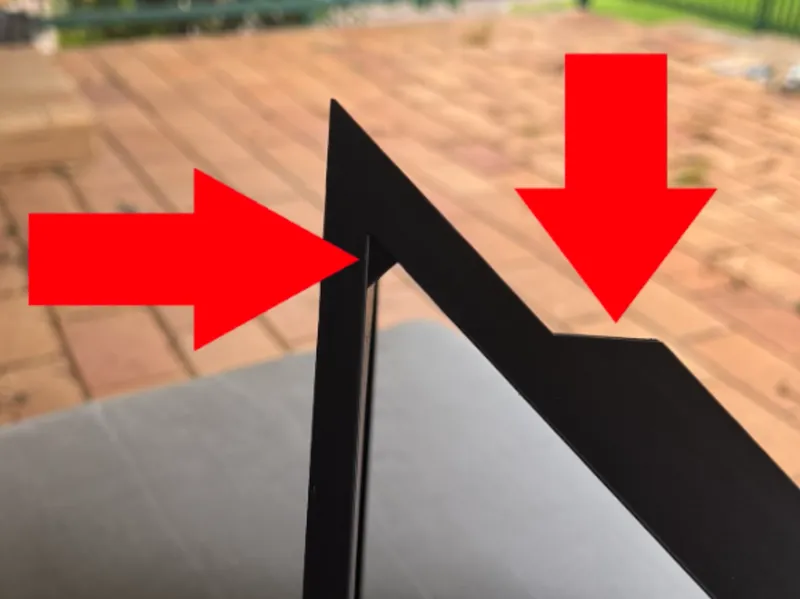 Bed Laptop Stand v2