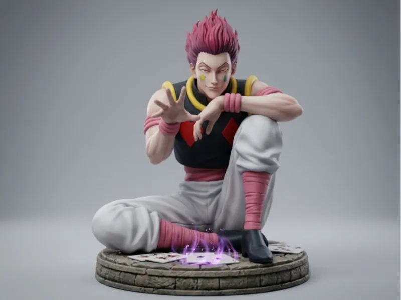 HISOKA NEN