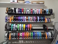 Custom Label Tags + 5ft Shelf Configuration