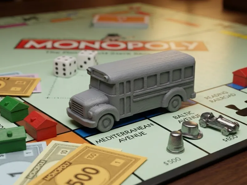autobus monopoly