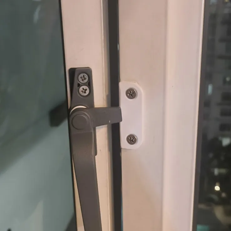 Miniatura 2 do modelo 3D window striking plates