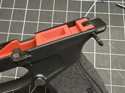Manual Safety Jig for Sig P365