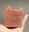 SmallVersion - 0.16mm layer, 2 walls, 15% infill