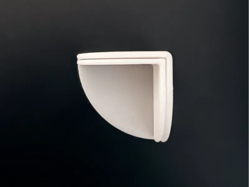 Simple Paper Photo Box Corners