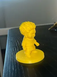 Fast and easy support removal