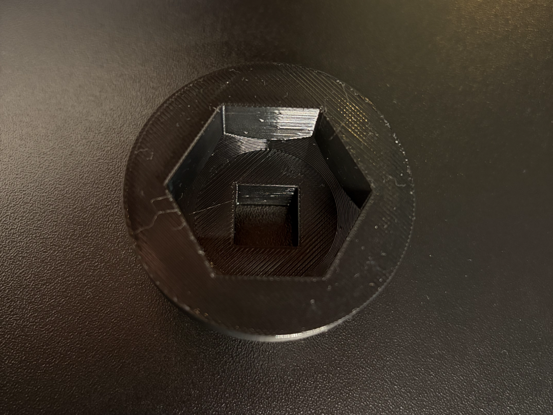 32mm socket / 32er Nuss
