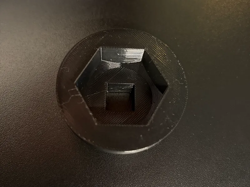 32mm socket / 32er Nuss