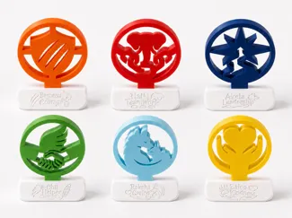 Cub Scout Trophies