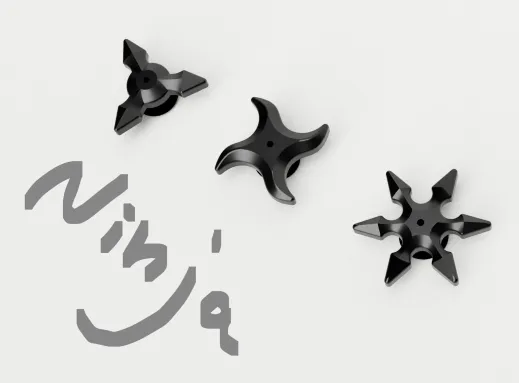 Ninja Charm