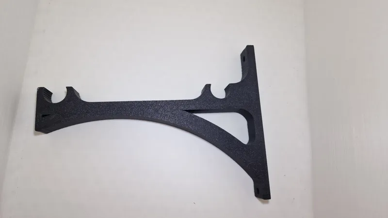 Shelf bracket for filament shelf v2