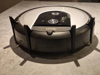 iRobot Roomba bumper for bottem and top