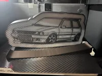 0.2mm layer, 2 walls, 20% infill