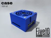 Both Parts (0.2mm layer, 2 walls, 15% infill)