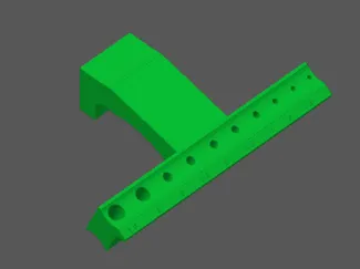 Allen Key Wall Holder