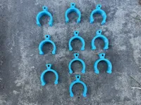 Pool Cover Clip 37mm 10PCS