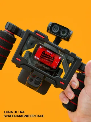 Insta360 Luna Ultra — კამერის ეკრანის დამცავი ჩარჩო thumbnail 3