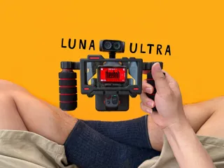 Insta360 Luna Ultra — კამერის ეკრანის დამცავი ჩარჩო thumbnail 1