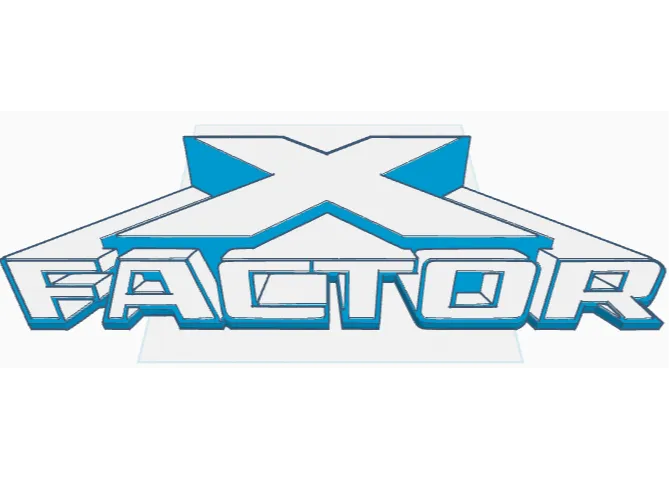 X-Factor Logo