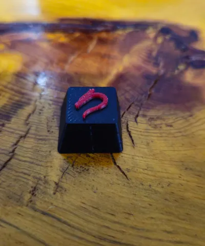Linux Meta Key Cap Kali Linux Logo Keycap by Sjomann - MakerWorld