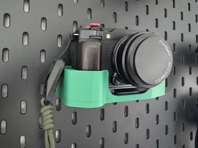 Fujifilm X-M5 Skadis Mount
