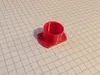 0.2mm layer, 4 walls, 100% infill