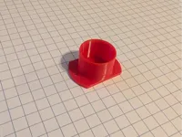 0.2mm layer, 4 walls, 100% infill
