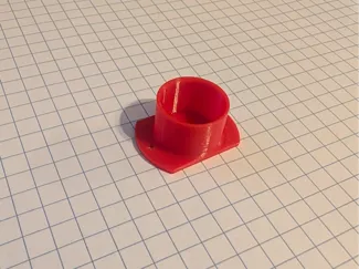 737 IDG vent tool
