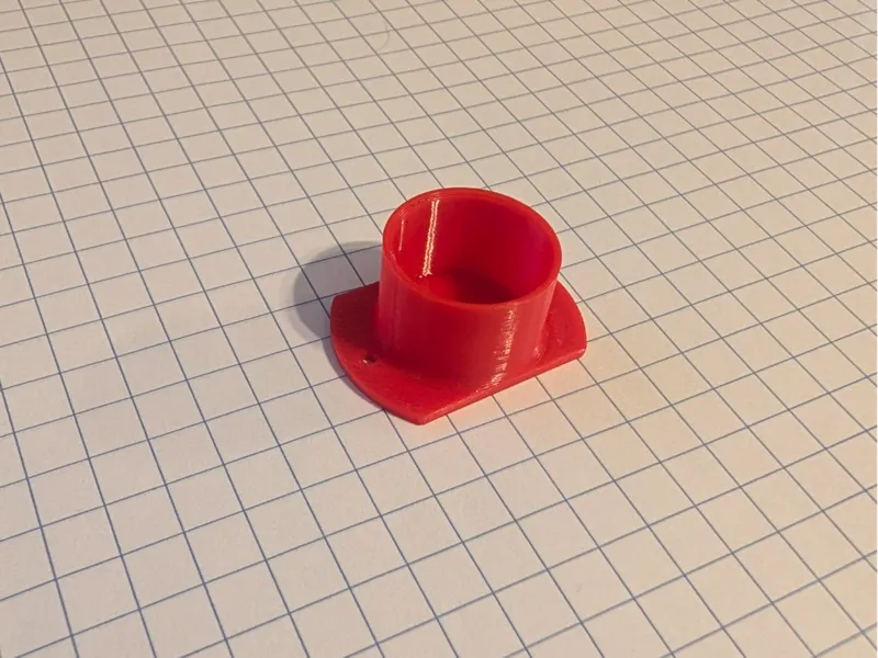 737 IDG vent tool