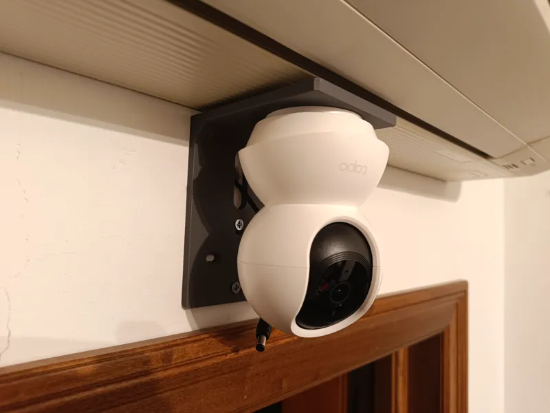 TP-Link Tapo C200/C210 Camera Mount