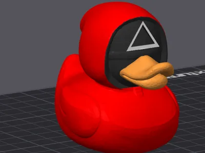 Squid Quack – Guardian of the Tub