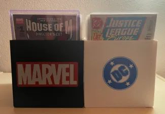 Comic Storage Box