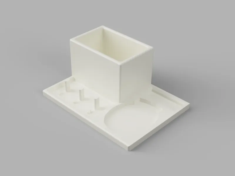 Electric Toothbrush Holder