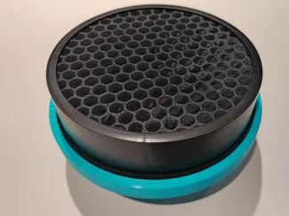 LV-H132 Hepa Filter housing