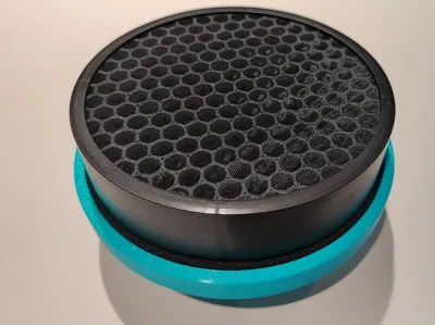 LV-H132 Hepa Filter housing