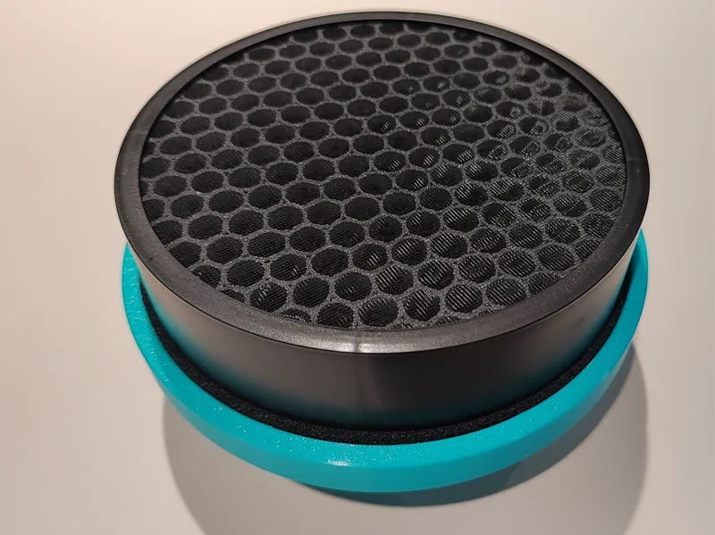 LV-H132 Hepa Filter housing
