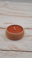 ribbed