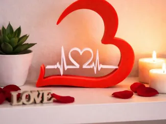 Heartbeat Love – Valentine’s Day