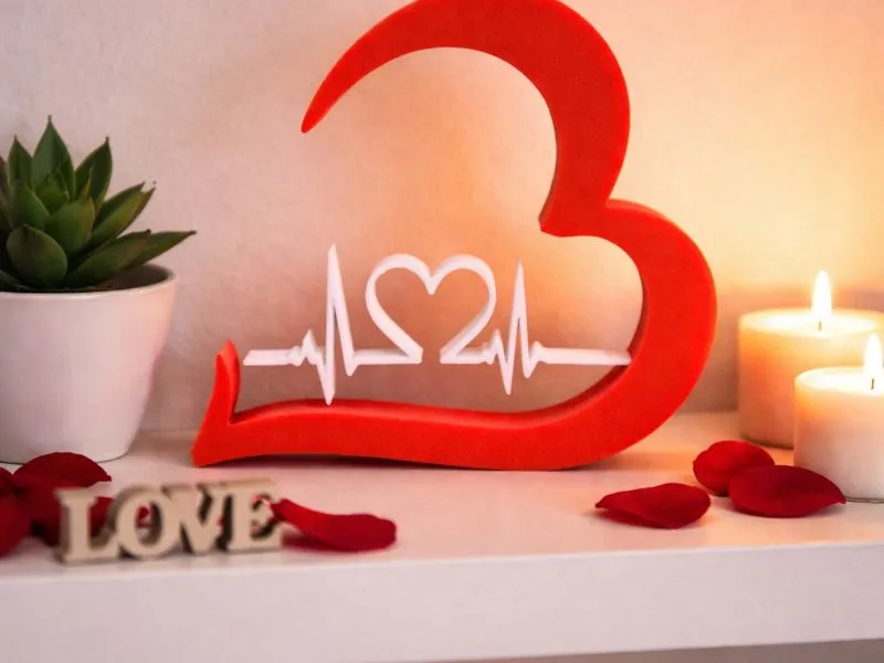 Heartbeat Love – Valentine’s Day