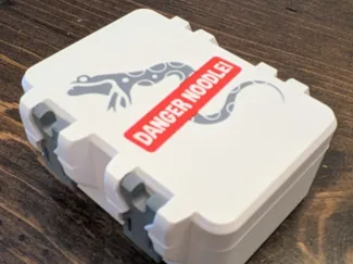 Danger Noodle Card Game - Snaplock