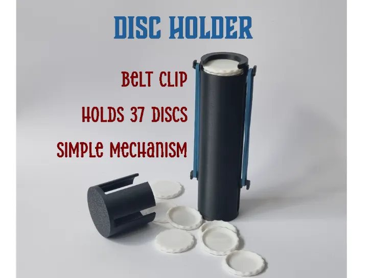 Disc Holder