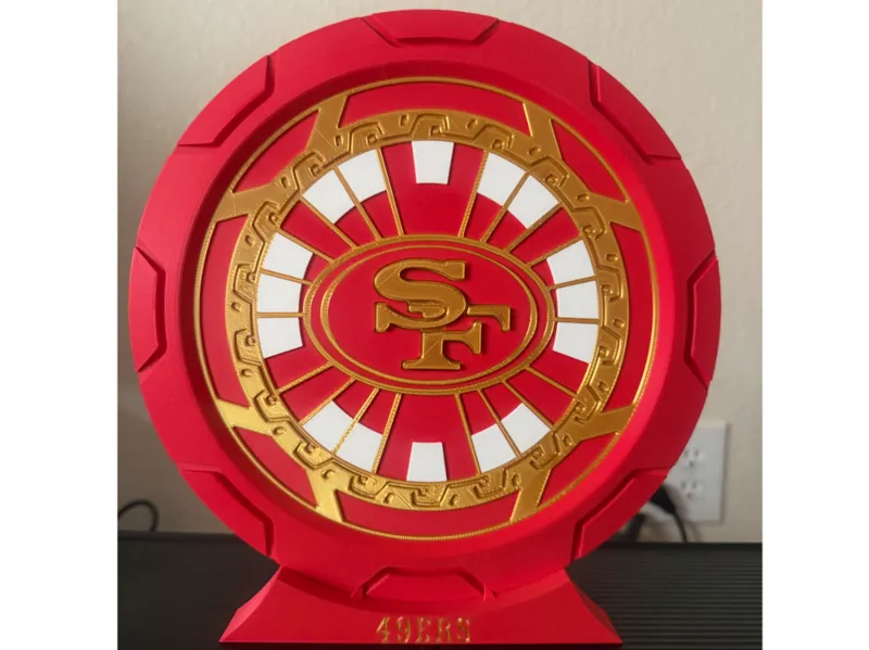 San Francisco 49ers Sign