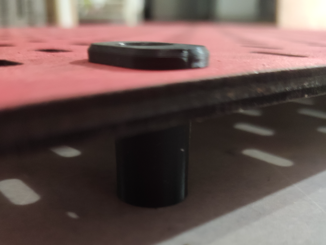 Ikea Skadis Wall Mount