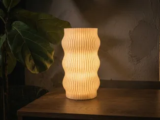 The Wavy Lamp
