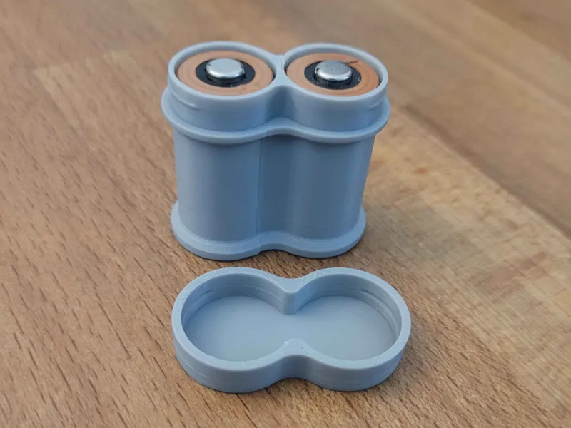 CR123 Holder