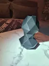 0.2mm layer, 1 walls, 0% infill