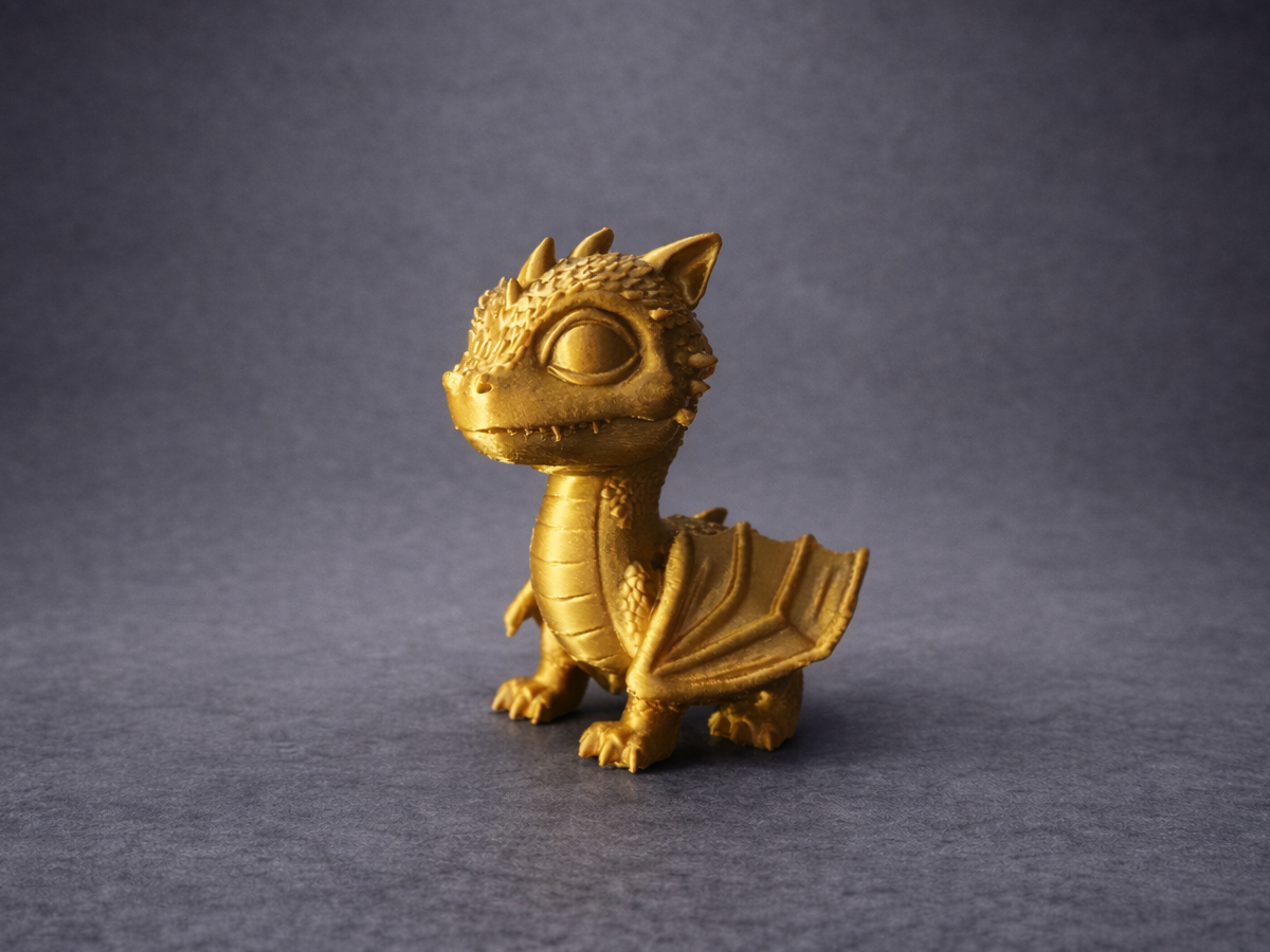 Little Dragon Treasure (小龙宝)